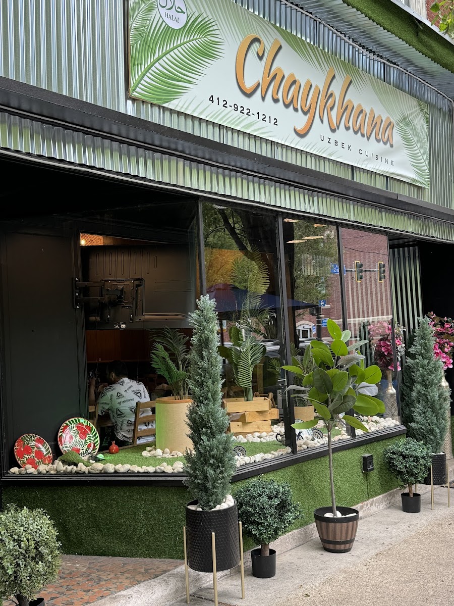 Chaykhana Pittsburgh